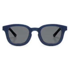 Cream EyewearKids Cream Eyewear Cream 02 Sunglasses - Navy