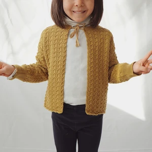 LiiluDoro Knit Jacket