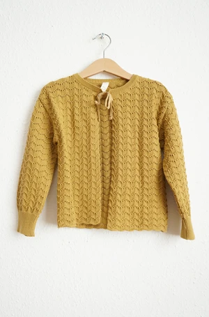 LiiluDoro Knit Jacket - Image 3