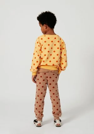 Weekend House Kidskids Weekend House Kids Dots Jogger Pant - Camel - Image 2