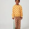 Weekend House Kidskids Weekend House Kids Dots Jogger Pant - Camel
