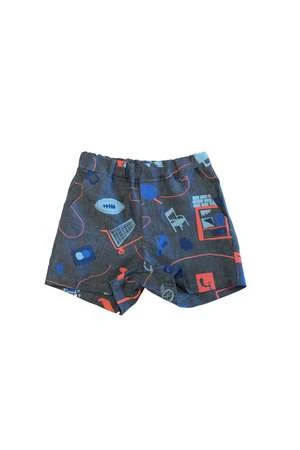 Fort Kidskids Fort Kids Easy Shorts - Black