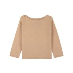Le Petit Germainkids Le Petit Germain Fjord Sweater - Powder