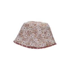 Bebe OrganicKids Bebe Organic Flora Hat - Vintage Daisies
