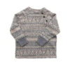 Blue&CreamKids Blue&Cream Future Fresh Henley - Multi