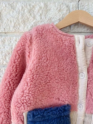 Pink ChickenKids Pink Chicken Girls Ruth Jacket - Image 3