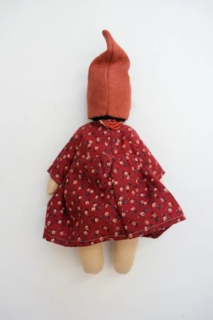 Lamb Ears And Rootskids Lamb Ears And Roots Gnome Doll - Iris - Image 2