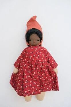 Lamb Ears And Rootskids Lamb Ears And Roots Gnome Doll - Iris
