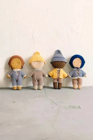 We Are GommuKids We Are Gommu Gommu Baby - Peach - Image 4