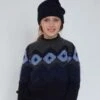 CaramelKids Caramel HAMMER KIDS BEANIE - MIDNIGHT