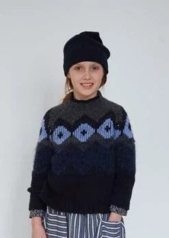 CaramelKids Caramel HAMMER KIDS BEANIE - MIDNIGHT