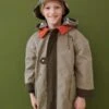CaramelKids Caramel HAWTHORNE PARKA - KHAKI