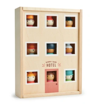 Tender Leaf ToysKIDS Tenderleaf Toys Happy Folk Hotel - Image 2