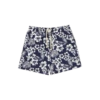 The New SocietyKids The New Society Swim Short - Hibiscus