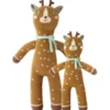 BlablaKids Blabla Pablo The Longhorn Knit Doll