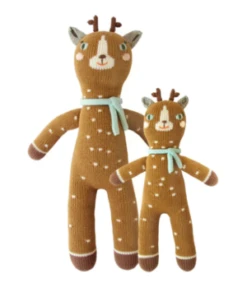 BlablaKids Blabla Pablo The Longhorn Knit Doll