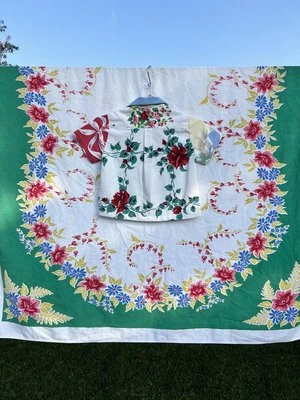 CarleenKIDS Unknown James Tablecloth Shirt Size 2-3 - Image 2