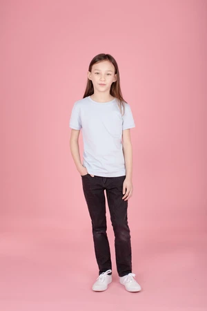 PleyKIDS Pley Jericho Tee - Light Blue - Image 4