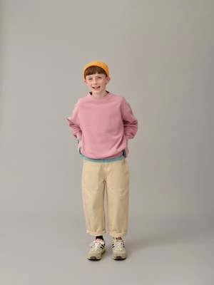 Main StoryKids Main Story Artist Pant - Pebble - Image 2