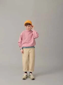 Main StoryKids Main Story Artist Pant - Pebble