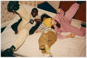 Main StoryKids Main Story Artist Pant - Pebble - Image 6