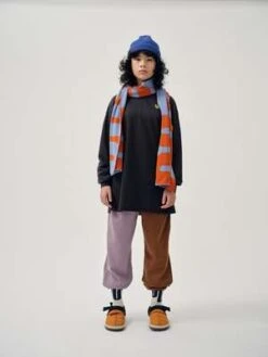 Main StoryKids Main Story Jogger Pant - Elderberry/Daschund