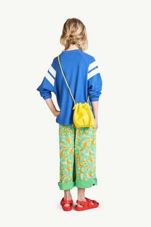 The Animals ObservatoryKids The Animals Observatory Leather Bag - Image 6