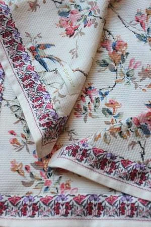 BonjourKids Bonjour Skirt & Scarf - Provence Flower - Image 8