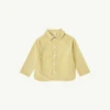 Summer & StormKids Summer & Storm Work Pocket Jacket - Soft Yellow