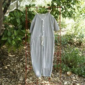 AmoreKids Amore Marlang Jumpsuit - Gray - Image 2