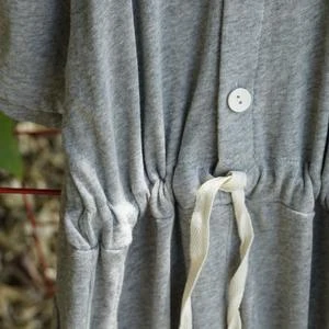 AmoreKids Amore Marlang Jumpsuit - Gray - Image 5