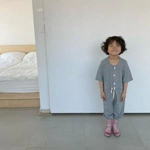 AmoreKids Amore Marlang Jumpsuit - Gray - Image 8