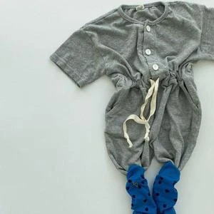 AmoreKids Amore Marlang Jumpsuit - Gray - Image 7
