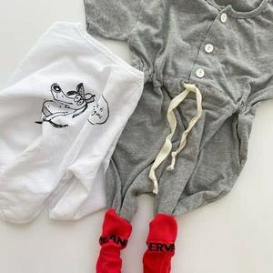 AmoreKids Amore Marlang Jumpsuit - Gray - Image 10