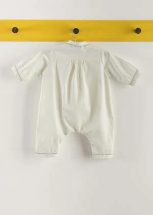 CaramelKids Caramel BABY PYJAMA H23 - BLANC DE MEUDON - Image 2