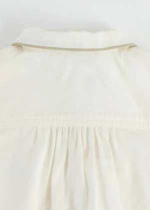 CaramelKids Caramel BABY PYJAMA H23 - BLANC DE MEUDON - Image 5