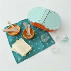 DjecoKids Djeco Wooden Picnic Play Set