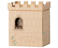 MailegKids Maileg Princess And The Pea Mouse