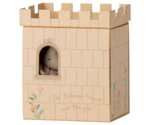 MailegKids Maileg Princess And The Pea Mouse