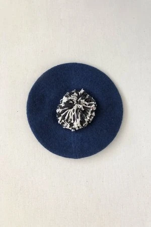 Micaela GregKids Micaela Greg Beret - Royal Blue