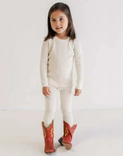 NobleKids Noble Organic Waffle Set - Oat Milk