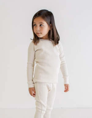 NobleKids Noble Organic Waffle Set - Oat Milk - Image 3