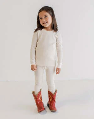 NobleKids Noble Organic Waffle Set - Oat Milk - Image 8