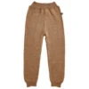 OeufKids Oeuf NYC Baby Knit Sweatpants - Camel Brown