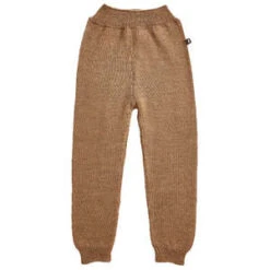 OeufKids Oeuf NYC Baby Knit Sweatpants - Camel Brown