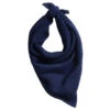 OeufKids Oeuf NYC Knit Bandana - Indigo Blue