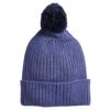 OeufKids Oeuf Pompom Beanie - Lilac Purple