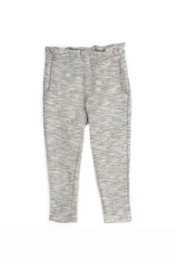 Hopper HunterKids Hopper Hunter Jackrabbit Trouser - Knit Pinstripe