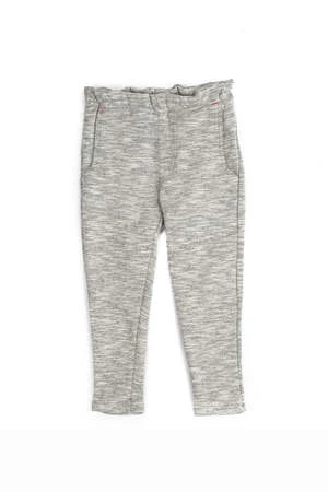 Hopper HunterKids Hopper Hunter Jackrabbit Trouser - Knit Pinstripe