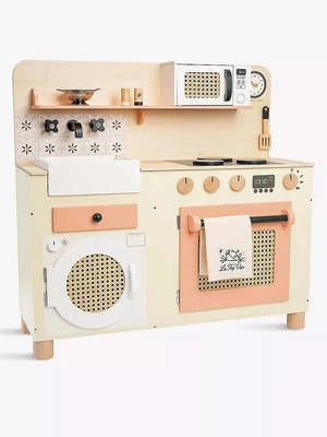 Le Toy VanKids Le Toy Van Large Kitchen Fridge Set - - Image 3